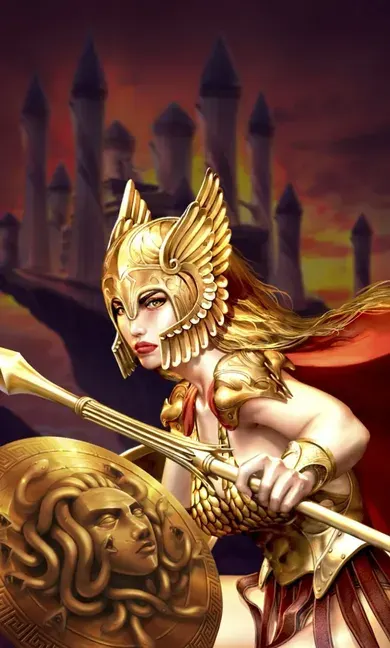 Athenas Glory
